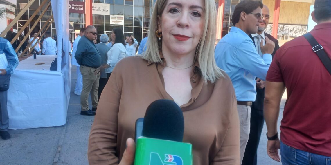 Nueva era en economía Ahome: Julia Cabrera convoca al empresariado a construir futuro juntos – NR | NOTICIAS