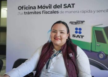 La oficina móvil del SAT llega a Los Mochis: realiza trámites fiscales fácil y rápido