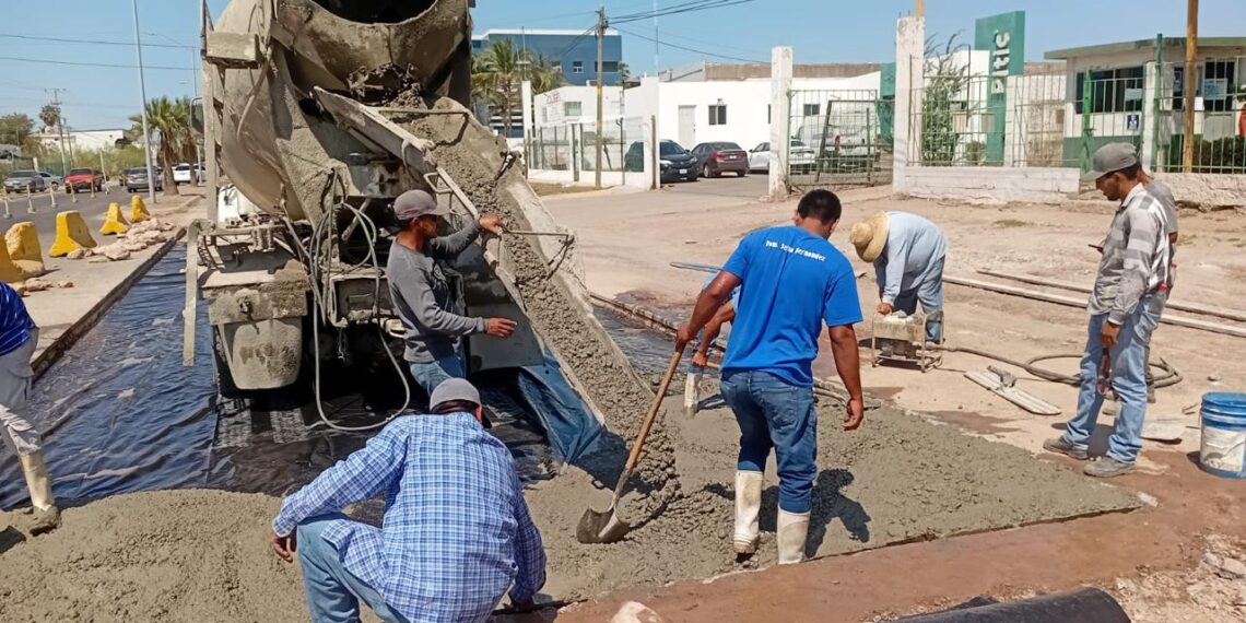 “Hay avances importantes de las obras en proceso”: Jorge Islas