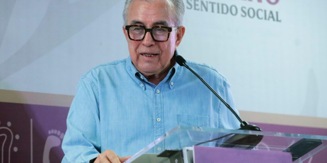 La implementación del programa IMSS Bienestar en Sinaloa garantizará la salud y el abasto de medicamentos para los sinaloenses: Gobernador Rocha