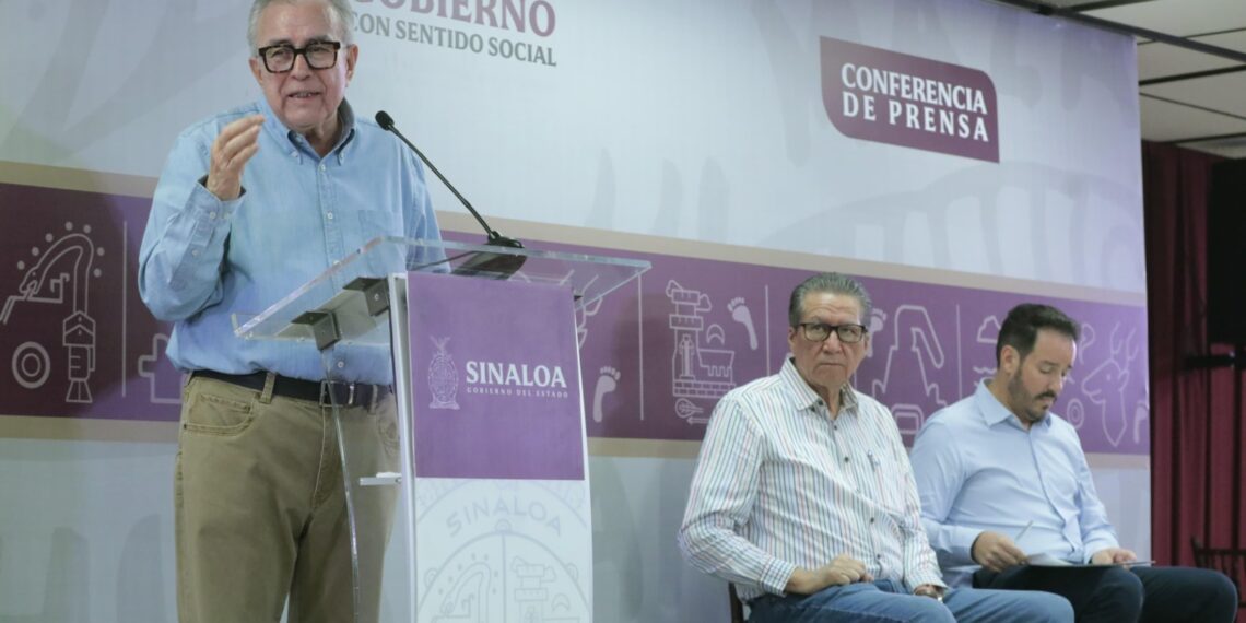 Más de 300 mil sinaloenses serán beneficiados con el Programa Salud Casa por Casa: Gobernador Rocha