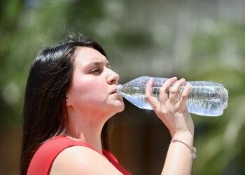 Secretaría de Salud pide extremar precauciones para evitar agotamientos y golpes de calor