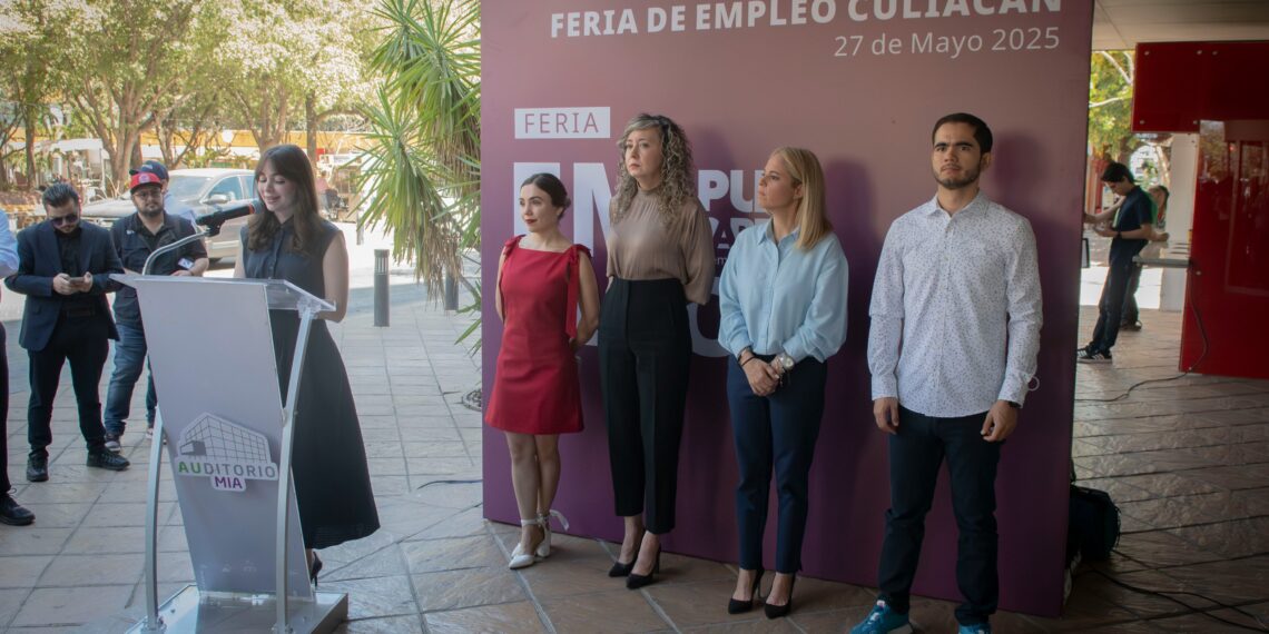 Realizan Feria Nacional del Empleo y lanzan el programa “Punto de Partida”