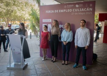 Realizan Feria Nacional del Empleo y lanzan el programa “Punto de Partida”