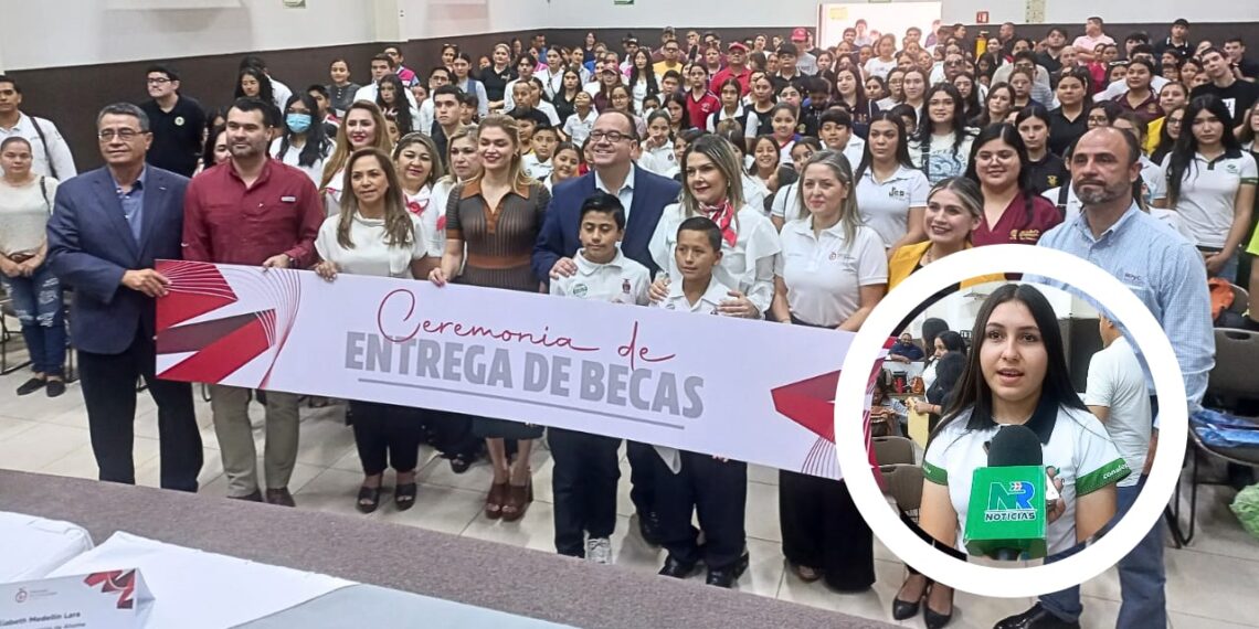 Benefician con becas del Patronato Pro Educación a 199 estudiantes en Ahome – NR | NOTICIAS