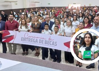 Benefician con becas del Patronato Pro Educación a 199 estudiantes en Ahome – NR | NOTICIAS