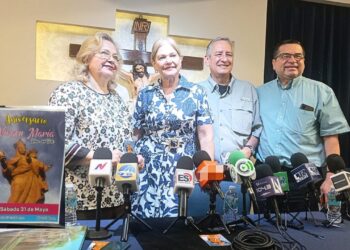 Invitan a misa por el XXX aniversario de la Virgen María Reina del Valle en Los Mochis – NR | NOTICIAS