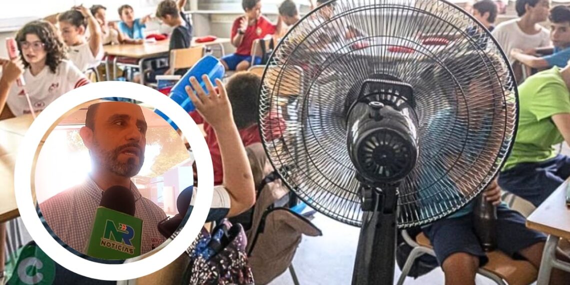 Planteles de Ahome preparados ante altas temperaturas: SEPyC – NR | NOTICIAS