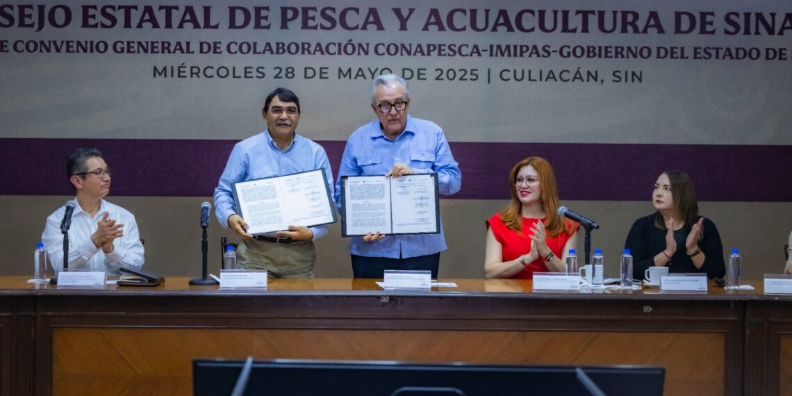 Programa de Motores Marinos se mantendrá este año, no obstante incremento de aranceles: Gobernador Rocha