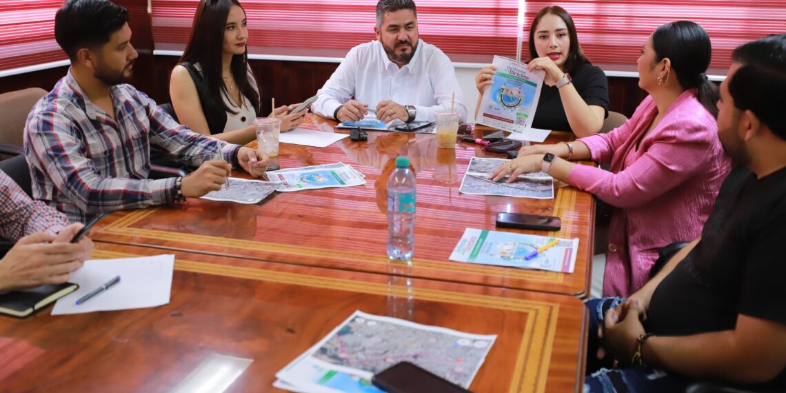Guasave se sumará a la Gran Rodada Sinaloa de SEBIDES por el Día Mundial de la Bicicleta