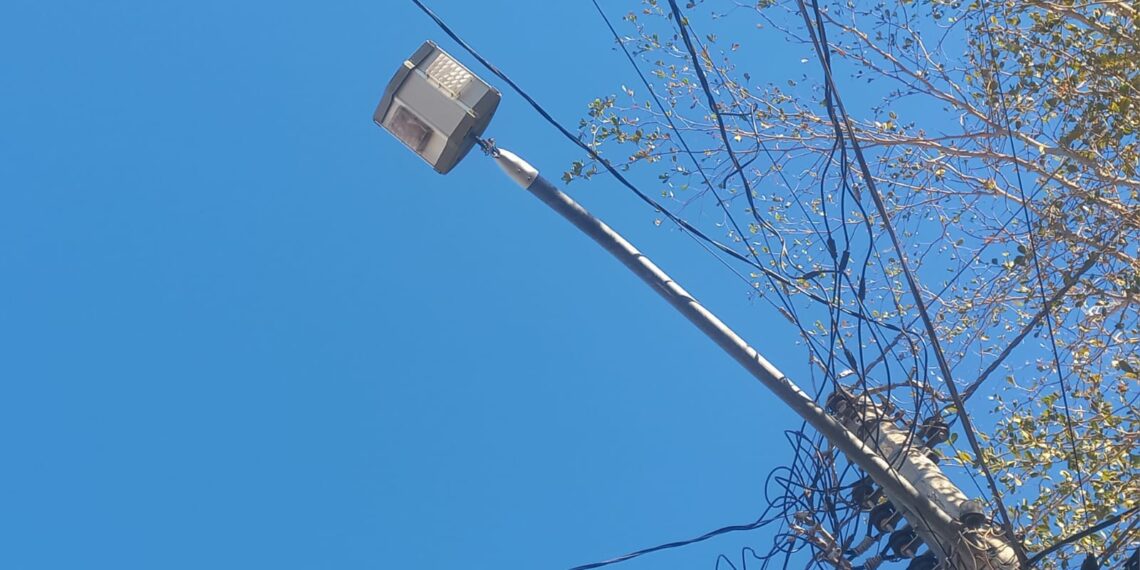 Más de 5 mil metros de cableado son robados en Los Mochis: Servicios Públicos – NR | NOTICIAS