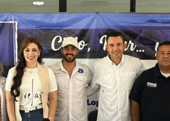 “Cielo, mar y Topo”: Ahome vivirá su primer gran salto con evento de paracaidismo en Topolobampo
