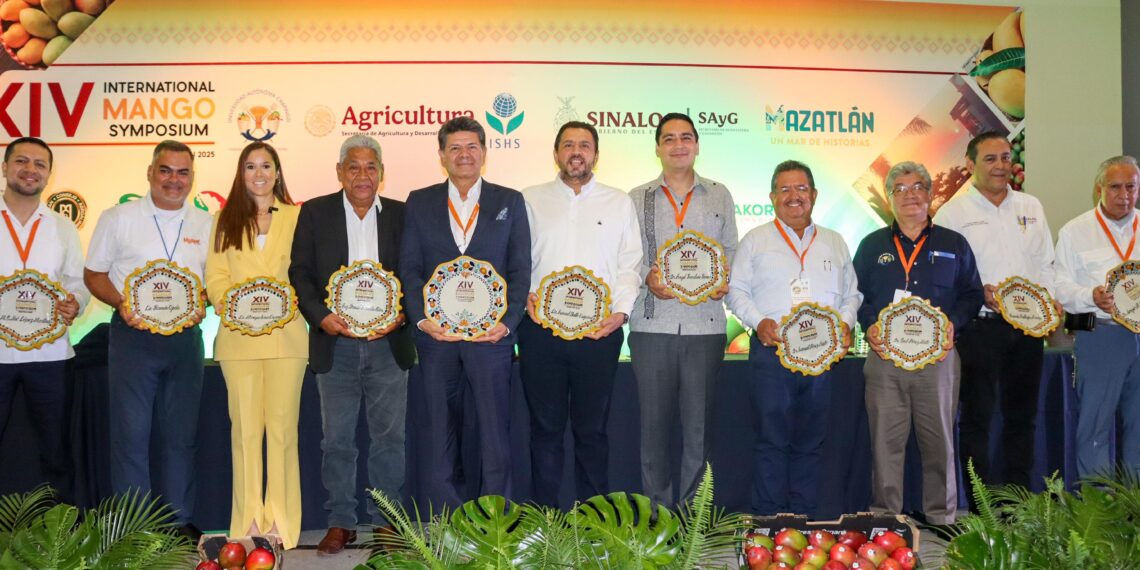 México ocupa el quinto lugar como productor de mango a nivel mundial : Ismael Bello Esquivel