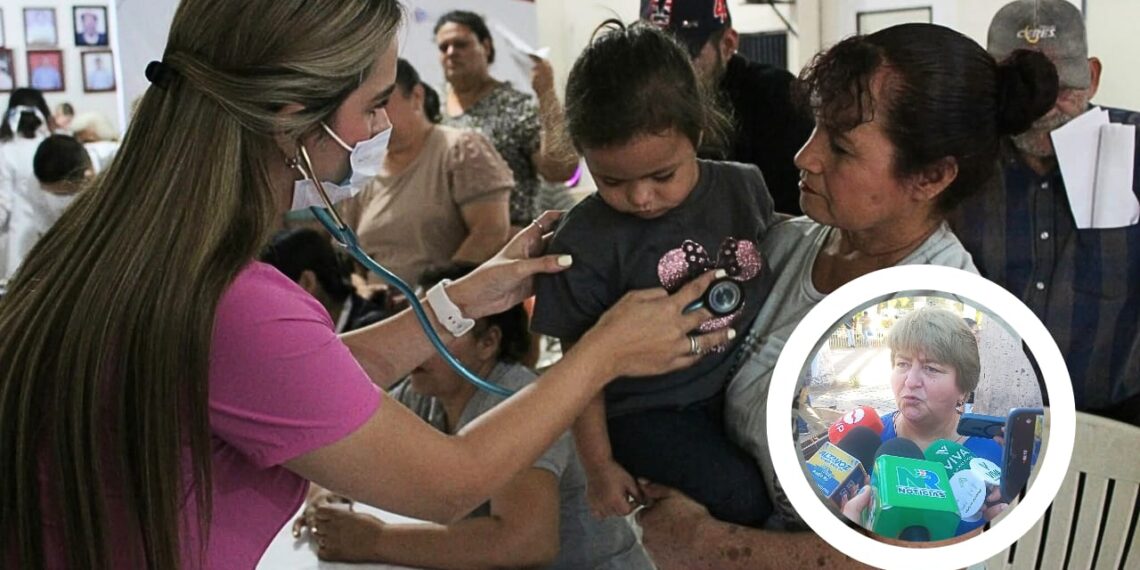 Ejido Rosendo G. Castro recibirá brigada de salud con consulta médica gratuita – NR | NOTICIAS