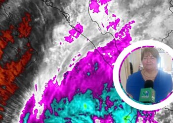 Emiten alerta en Ahome por tormenta Alvin: Esto puedes hacer en caso de emergencia – NR | NOTICIAS