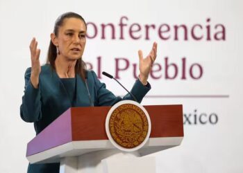 “No habrá impunidad”: Sheinbaum tras asesinatos de funcionarios del Gobierno de Clara Brugada