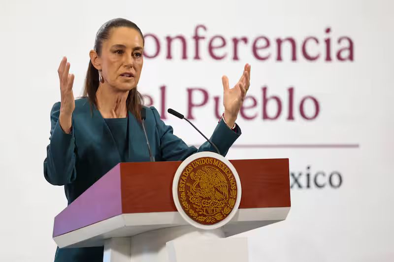 “No habrá impunidad”: Sheinbaum tras asesinatos de funcionarios del Gobierno de Clara Brugada