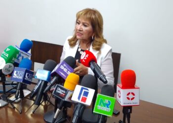 Insuficiente el presupuesto para seguridad en Sinaloa, admite Tere Guerra