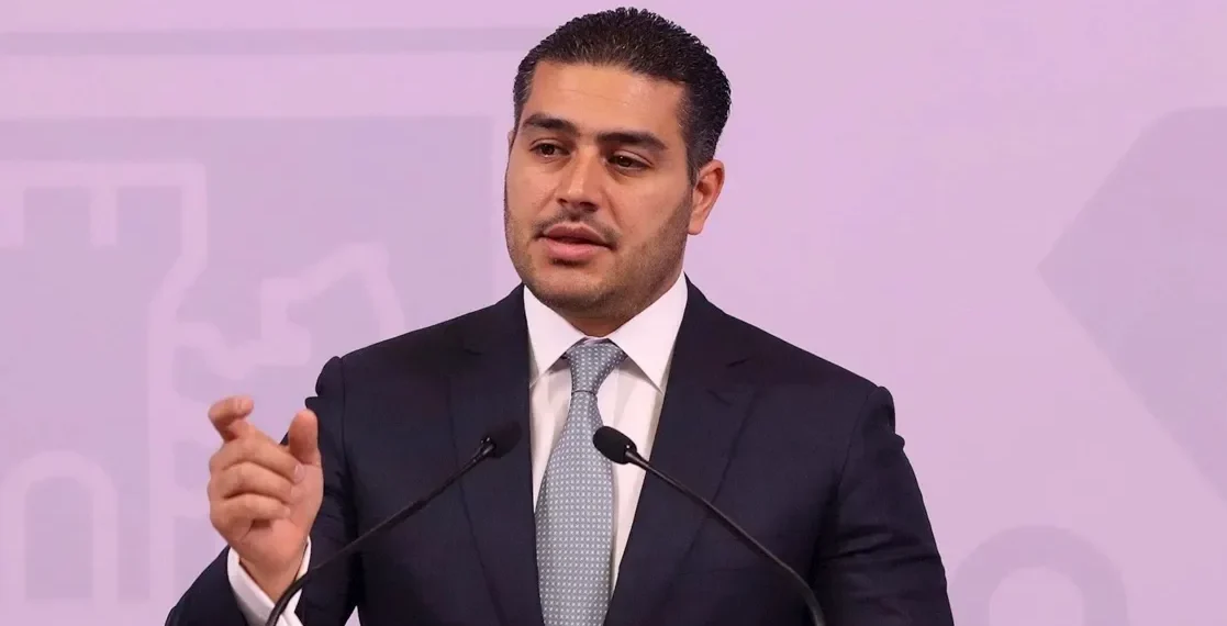 Harfuch confirma que familia de Ovidio Guzmán se fue a EU tras negociación con el Departamento de Justicia