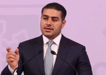 Harfuch confirma que familia de Ovidio Guzmán se fue a EU tras negociación con el Departamento de Justicia