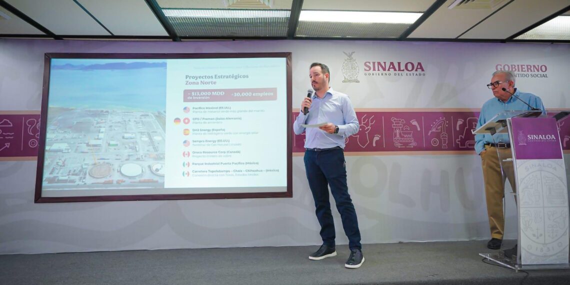 Topolobampo se suma al Plan México como Polo de Desarrollo; “Sinaloa es una tierra de oportunidades”