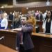 Rinde protesta Hólincer Castro como diputado, suple a Genaro García