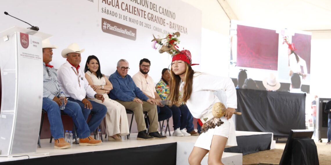 Queremos distribuir el beneficio social en todo el estado: Gobernador Rocha Moya