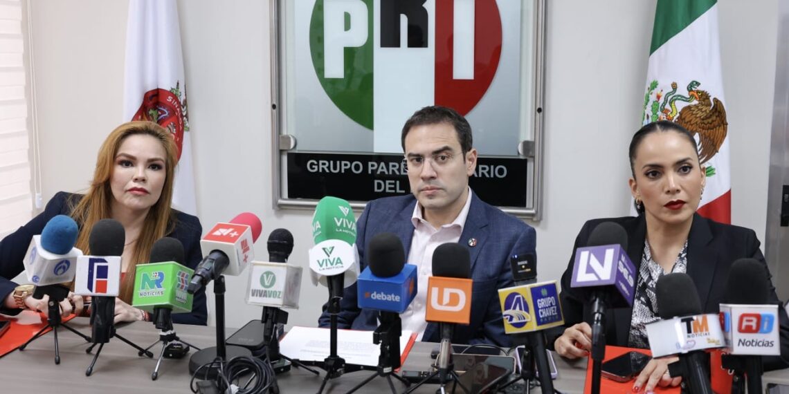 Diputados del PRI critican negativa de Conagua a declarar emergencia por sequía en Sinaloa