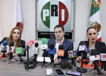 Diputados del PRI critican negativa de Conagua a declarar emergencia por sequía en Sinaloa