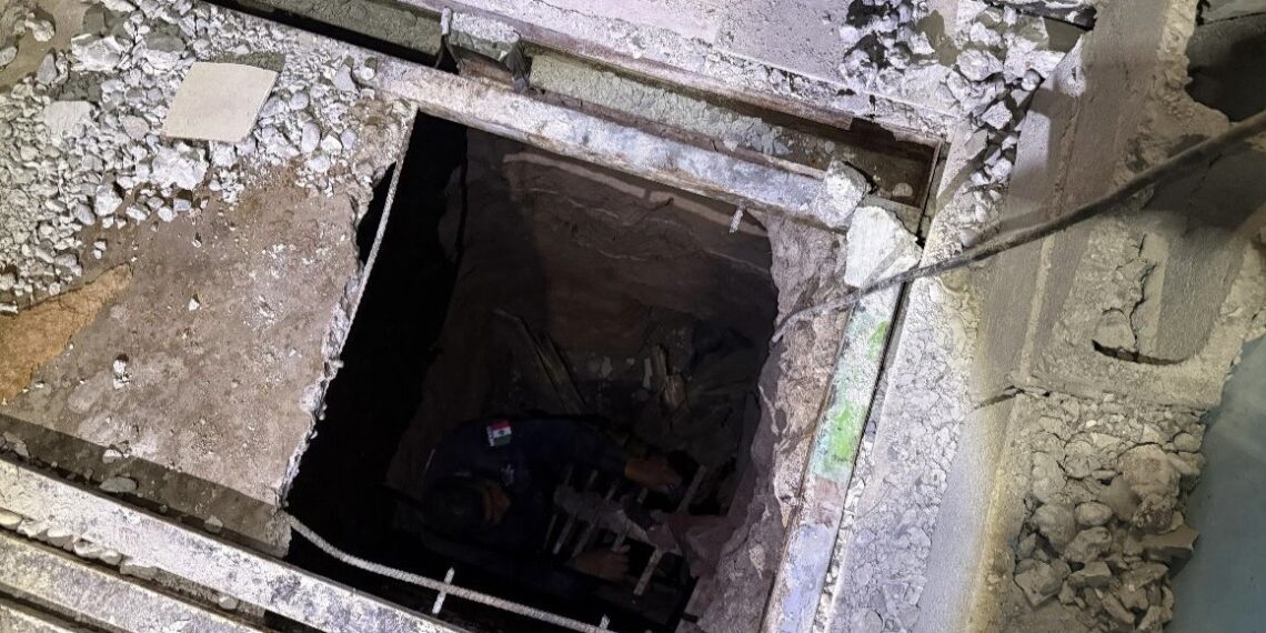 Localizan túnel, armas y explosivos en penal de Aguaruto tras riña entre internos