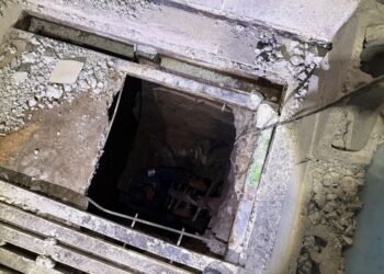Localizan túnel, armas y explosivos en penal de Aguaruto tras riña entre internos