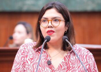 Desconfianza en Poder Judicial sustenta elecciones de jueces y magistrados: Sthefany Rea Reátiga