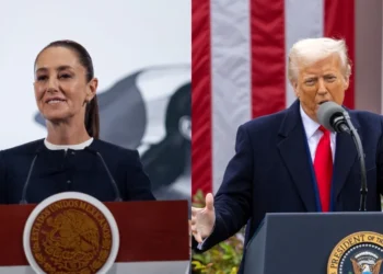 Fue una buena conversación, hay un deseo para que alcancemos mejores acuerdos en materia comercial: Presidenta Claudia Sheinbaum sobre la llamada que sostuvo con el Presidente de EUA