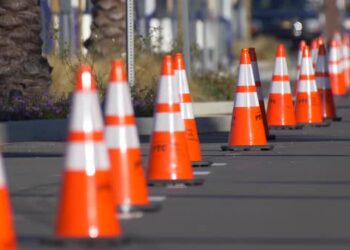 Tres semanas de cierres viales en Culiacán por obra sanitaria: JAPAC