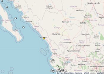 Sinaloa suma 25 sismos en 2025: ¿Qué zonas están más activas?
