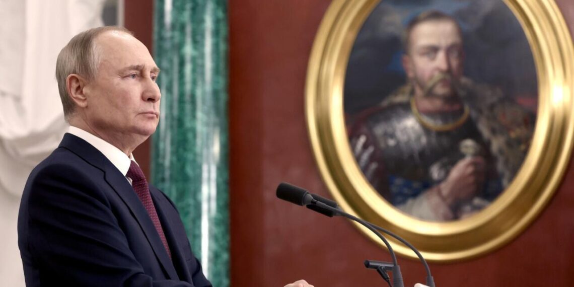 Putin condiciona cese al fuego: exige eliminar sanciones y que Ucrania no entre a OTAN