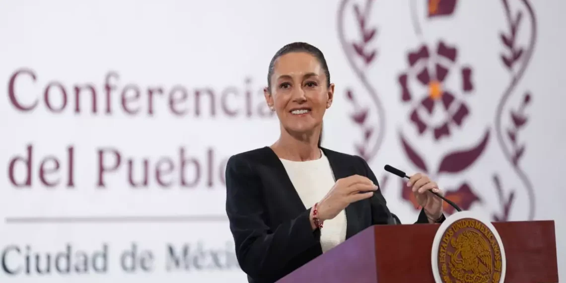 Se eliminará artículo que regula plataformas en Ley de Telecomunicaciones: Sheinbaum