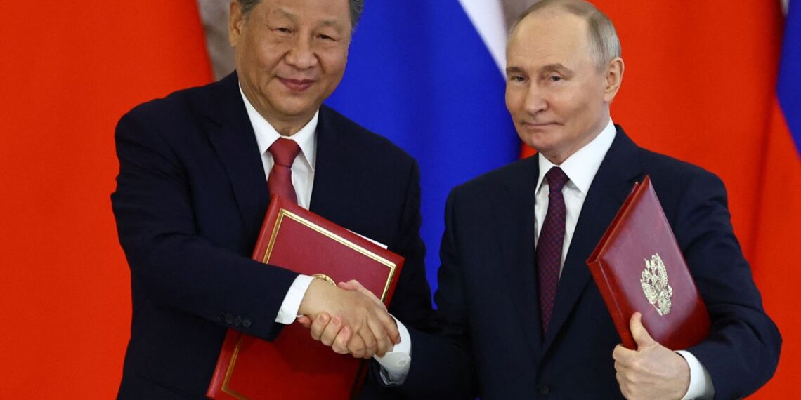 Rusia y China denuncian el impacto negativo de los aranceles al comercio internacional