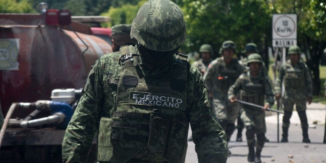 Seis militares muertos y dos heridos por explosión de ‘narcomina’ en límites de Jalisco y Michoacán