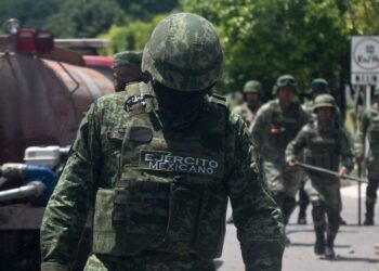 Seis militares muertos y dos heridos por explosión de ‘narcomina’ en límites de Jalisco y Michoacán
