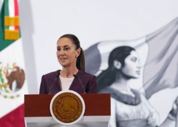 Presidenta Claudia Sheinbaum destaca que las autopartes hechas en México no pagarán aranceles de acuerdo con la CBP