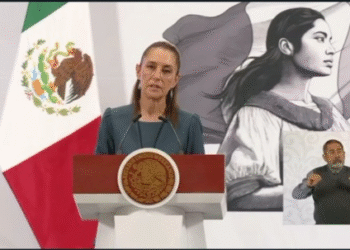 Presidenta Claudia anuncia visita a Sinaloa, San Luis Potosí y Jalisco este fin de semana