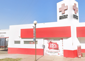 ¡Excelentes noticias! José Francisco Pérez Mier libera operación del Banco de Sangre de Cruz Roja Los Mochis