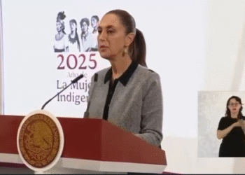 “Salgan a votar”: Presidenta Claudia Sheinbaum llama a la participación masiva en la Elección Judicial del próximo domingo 1 de Junio