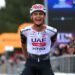 El mexicano Isaac del Toro se dice fuerte para afrontar la recta final del Giro de Italia: “Sufriré, pero mental y físicamente estoy preparado”