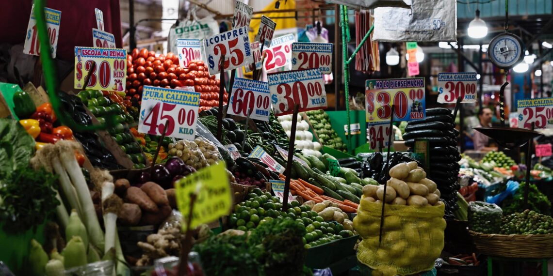 Inflación repunta a 4.22% durante la primera quincena de mayo
