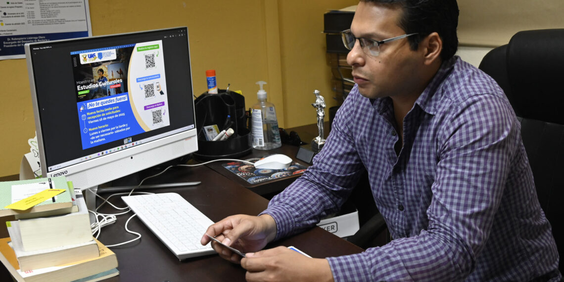 La UAS amplía el registro de aspirantes a la maestría en Estudios Culturales que oferta a través de la Facultad de Filosofía y Letras; cierra el próximo 16 de mayo 