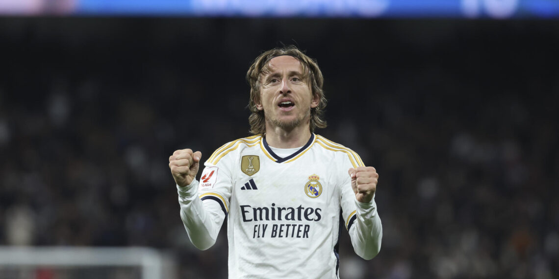 Luka Modric dejará al Real Madrid tras el Mundial de Clubes