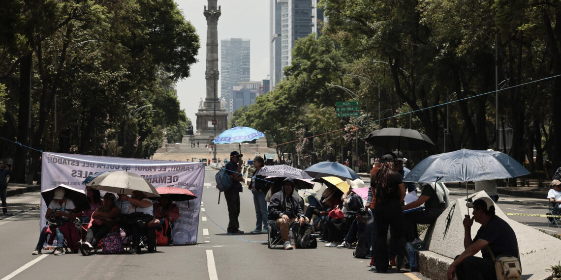 “Actuarían contra la libertad del pueblo de México”: Sheinbaum sobre posible boicot de la CNTE a la elección judicial