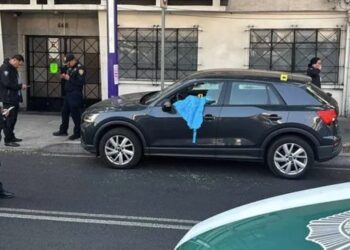 Matan a secretaria particular de Clara Brugada y a un asesor en la colonia Moderna de CDMX